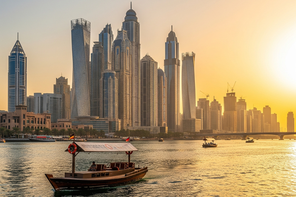 Dubai 2025