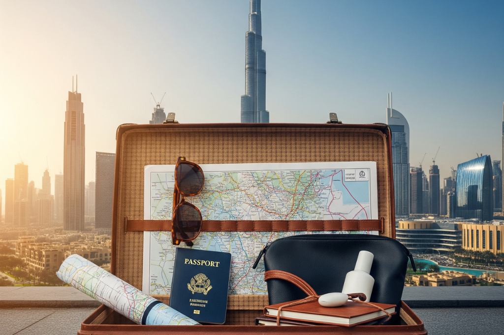 Dubai Packliste